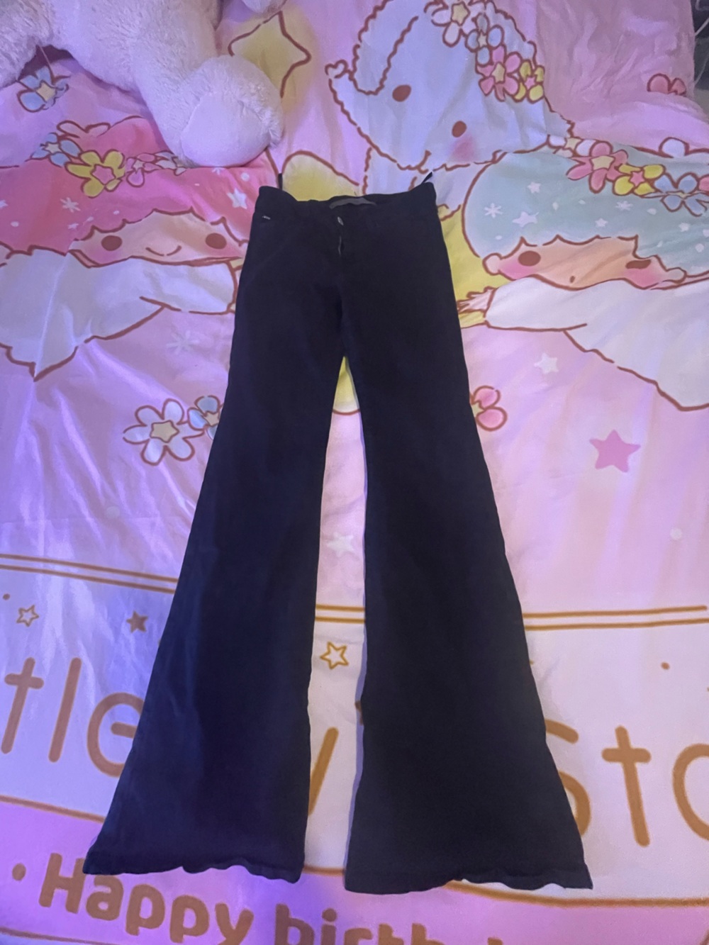 Gossip Black Skinny Jeans for Women